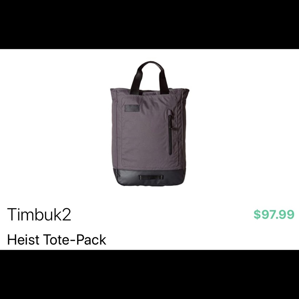 Timbuk2 Tote